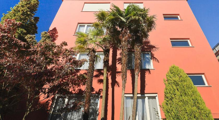 Apartment Suite by Interhome, Locarno