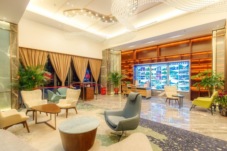 Public Area 3, Guilin Manhatton Hotel Tianjie , Guilin
