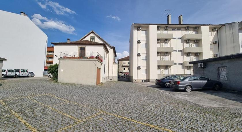 Exterior & Views 1, Hotel Bela Vista, Viseu
