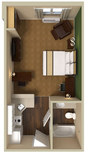 Bedroom