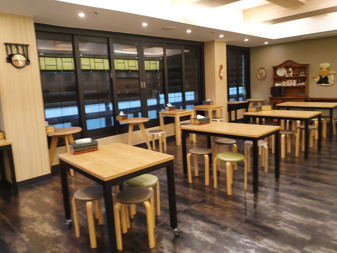 Food & Drinks 5, CNN Hotel, Changwon