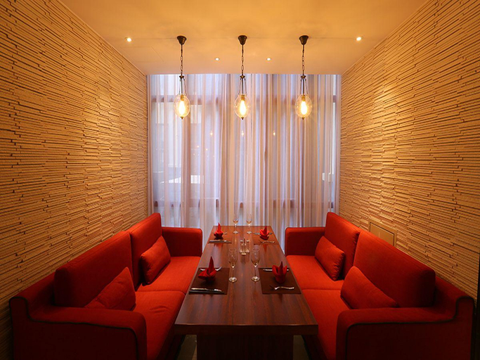 Interior view 2, JS Hotspring Resort Wanning , Hainan