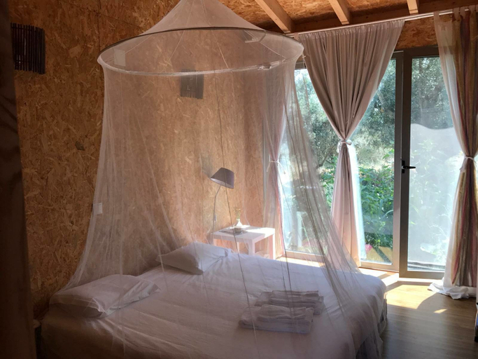 Bedroom 2, Biovilla Sustentabilidade, Palmela