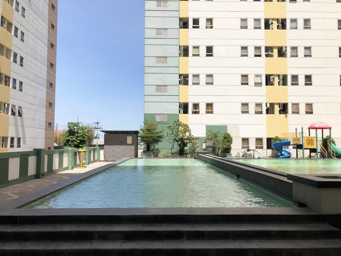 Sport & Beauty, Best Studio Apartment at Puncak Permai By Travelio, Surabaya