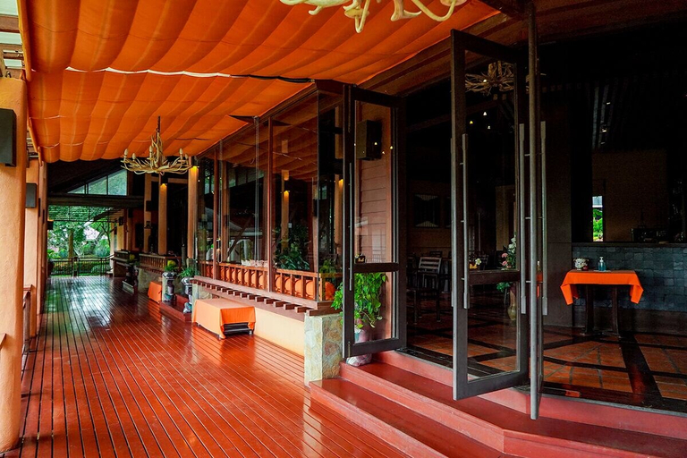 Food & Drinks 5, Valley Garden Resort, Muak Lek