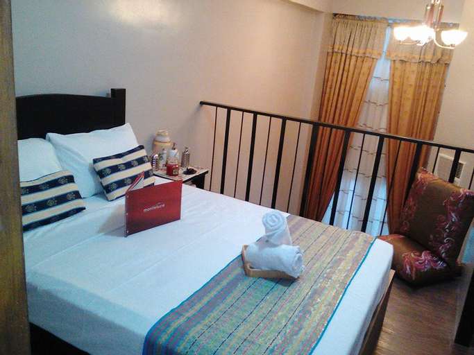 Bedroom, Monteluce Condominium Apartment, Tagaytay City