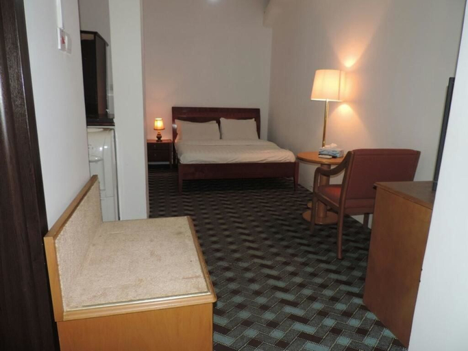 Bedroom 2, Seef Loft, Manama
