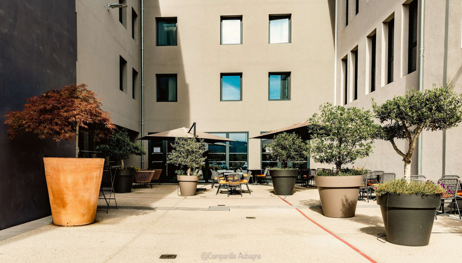 Exterior & Views 2, Campanile PRIME - Marseille Aubagne, Bouches-du-Rhône