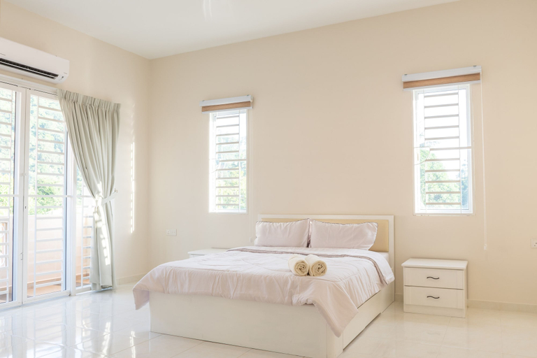 Bedroom 2, Tropikal Natura Lodge by D Imperio, Penang Island