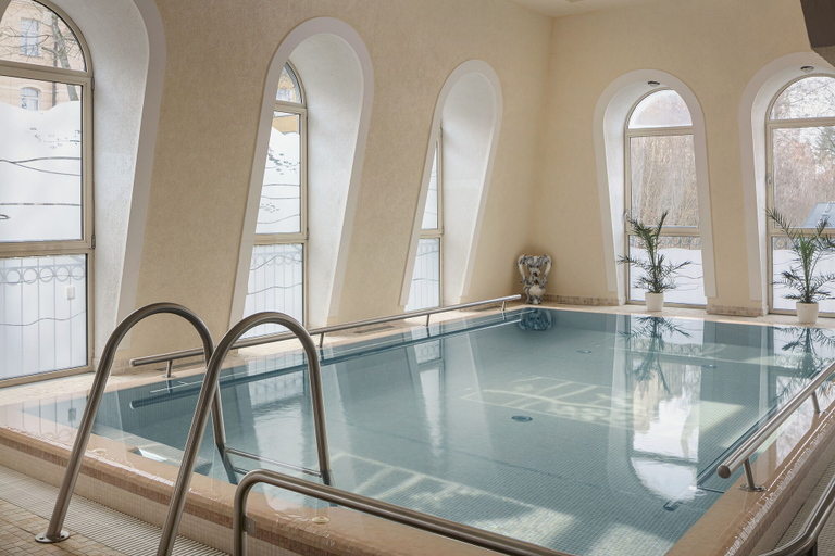 Sport & Beauty 2, Humboldt Park Hotel And Spa, Karlovy Vary