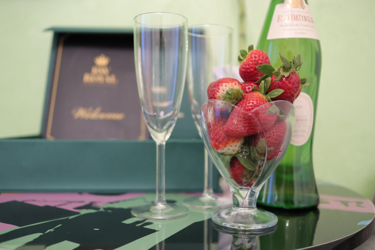 Food & Drinks 4, Apartments Royal - Belgrade Waterfront, Belgrade