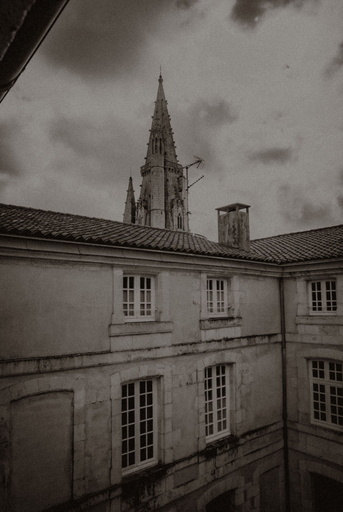 Exterior & Views 2, Hotel La Monnaie Art & Spa, Charente-Maritime