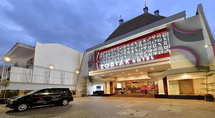 Zodiak Hotel at Kebon Kawung, Bandung