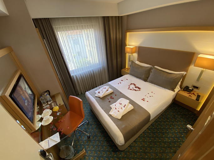 Bedroom 5, Blue Sea Hotel, Merkez