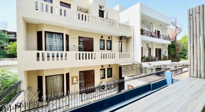 Olive Service Apartments Gurgaon-Sushant Lok, Gurgaon