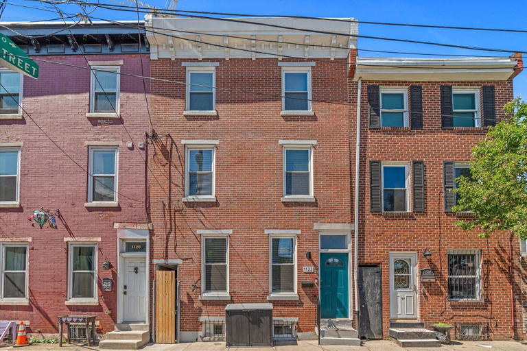 Exterior & Views 2, Spacious & Central Getaway Queen Beds, Philadelphia