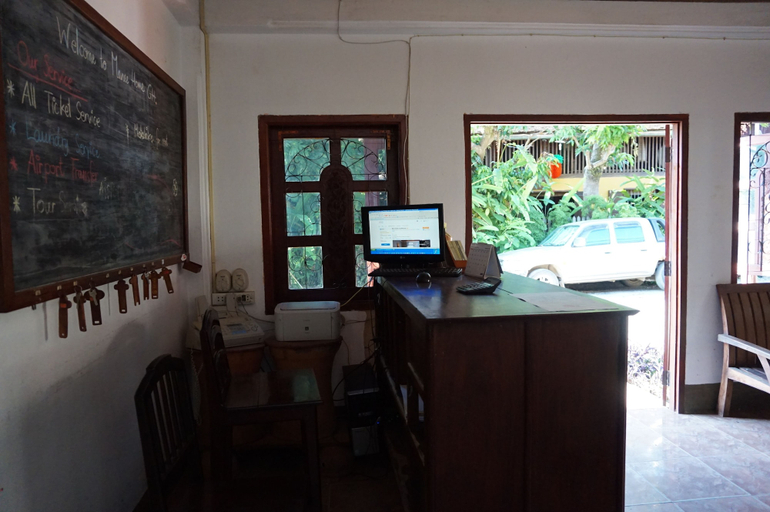 Others 5, Mani Home Guesthouse, Chomphet