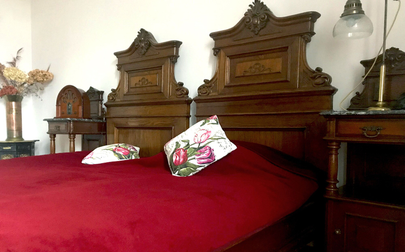 Bedroom 2, Hotel Willa Wiluszówka, Dębica