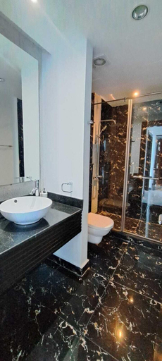 Bathroom, Nordic Tower, Manama
