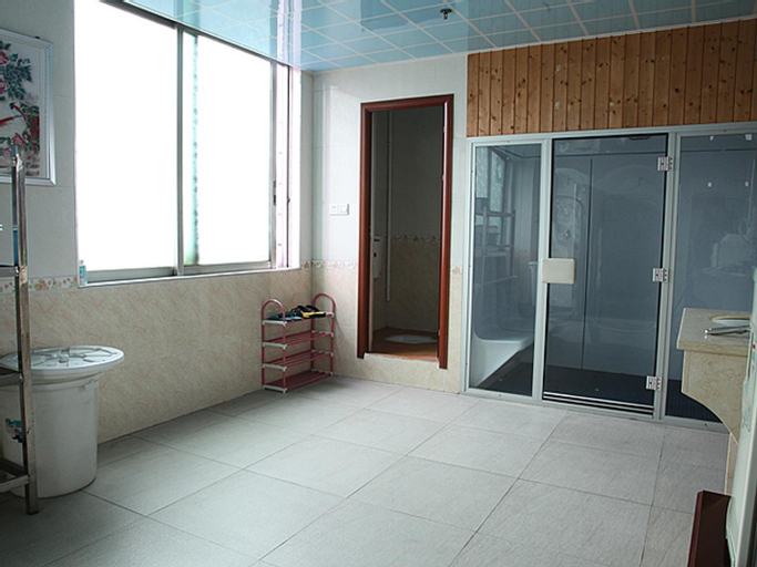 Bedroom 3, Hong-lin Business Hotel, Foshan