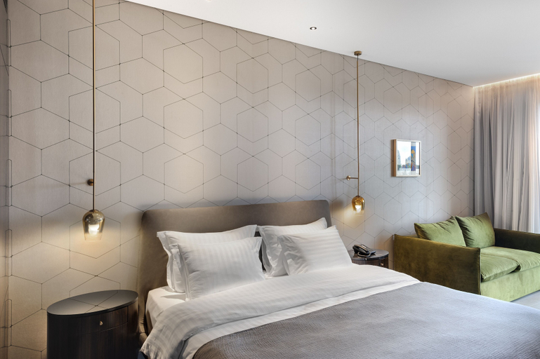 Bedroom 3, The Inbal Jerusalem, Jerusalem