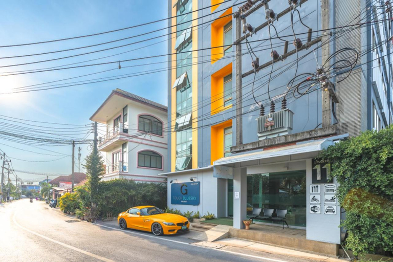 Exterior & Views 2, G1 TOUCH BLUESKY (Permanently closed), Phuket Island