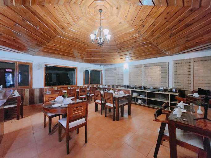 Food & Drinks 5, Blossom Resort Kasauli, Solan