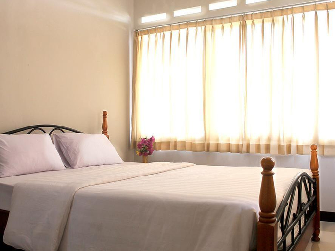 Bedroom, The Haven 4BR Private Family Villa Lembang, Bandung