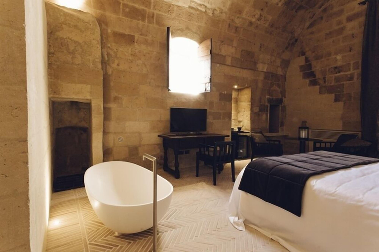 Bedroom 3, Il Palazzotto, Matera