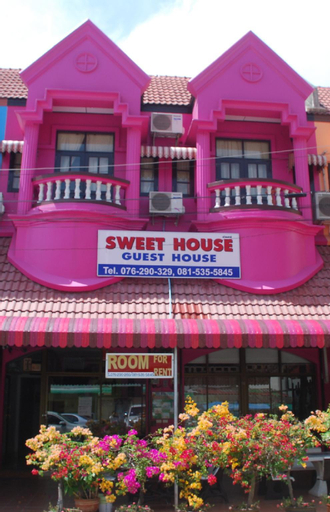Sweet Home Patong, Phuket Island