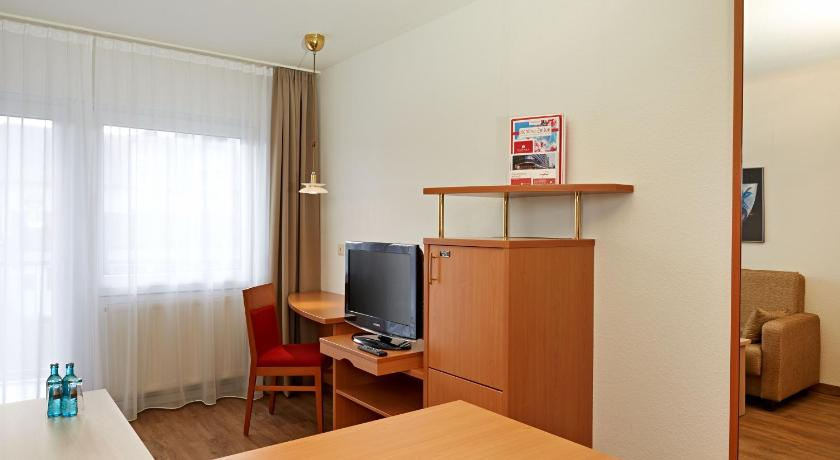 Bedroom 4, Micador Appartementhaus, Rheingau-Taunus-Kreis