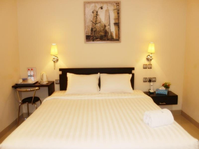 Bedroom 3, Guardian Family Hotel, Sorong