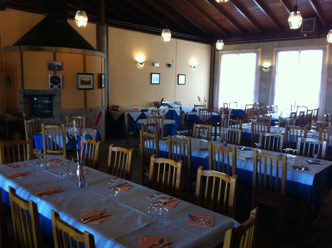 Food & Drinks 2, Camping El Concurso, Soria