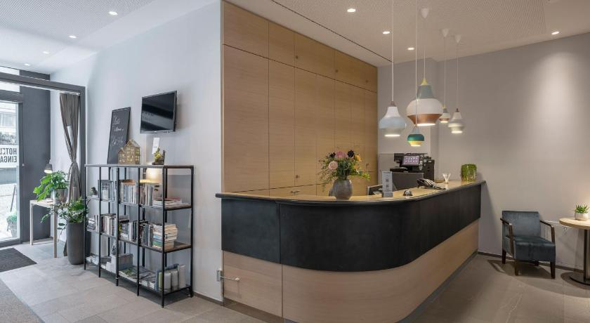 Public Area 2, Boutique Hotel St. Georg, Einsiedeln