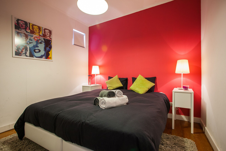 Bedroom 2, Casa Cara 2 by All In Lisbon, Lisbon