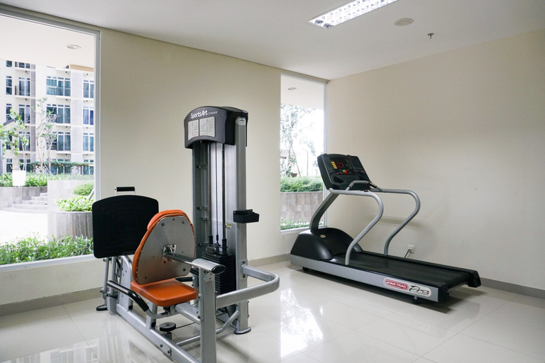 Others 2, High Floor and Stunning Studio Puri Orchard Apartment By Travelio, Jakarta Barat