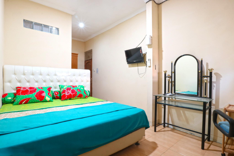 Bedroom 1, Rumah 451, Tangerang