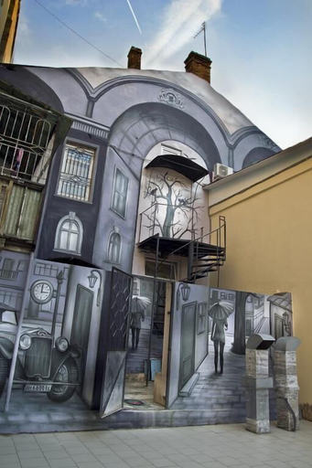 Exterior & Views, Mezzanine Hotel, Odes'ka