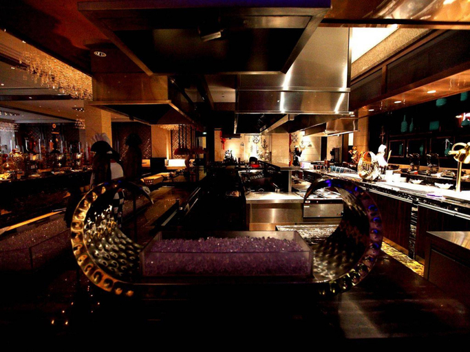 Food & Drinks 5, Weida Hotel Jinhua, Jinhua