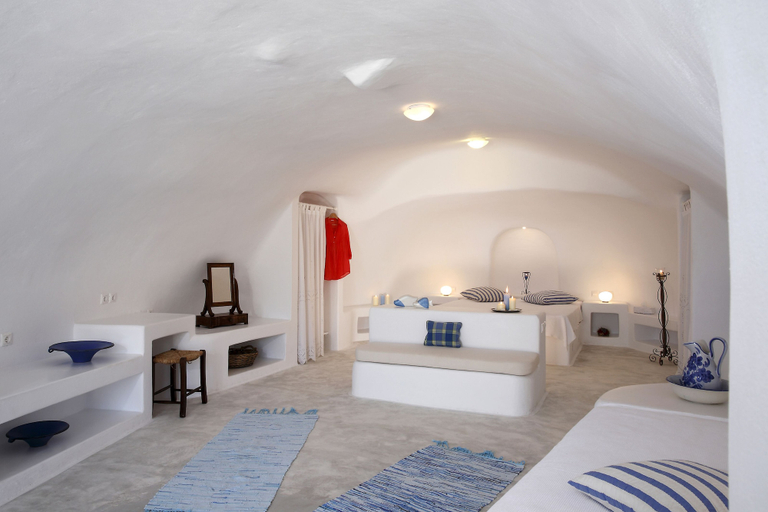 Bedroom 4, Aghios Artemios Traditional Houses, South Aegean