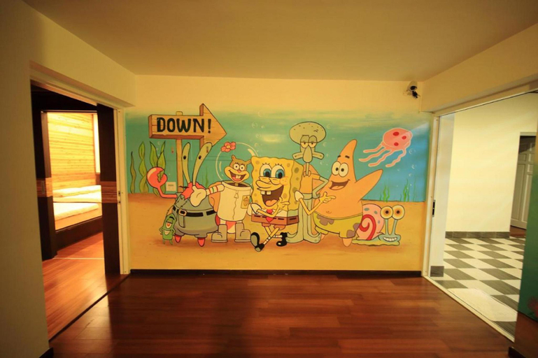Public Area 1, Hao Her A B & B, Pingtung