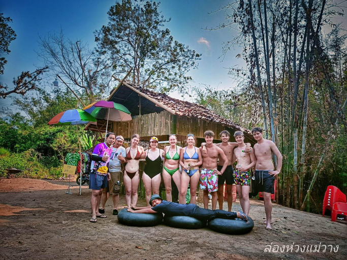Sai Nam Wang Resort, Mae Wang