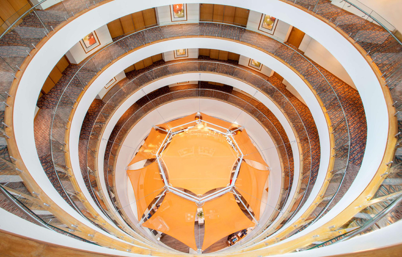 Public Area 5, Hyatt Place Hyderabad Banjara Hills, Hyderabad