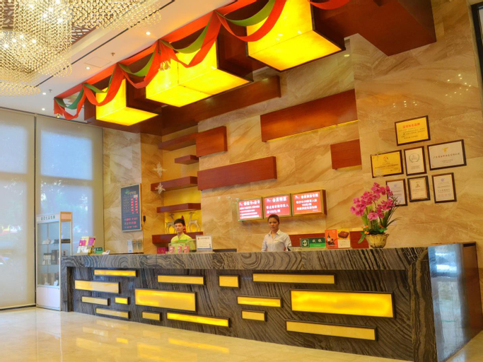 Public Area, Shanshui Fashion Hotel Shunde Ronggui Branch, Foshan
