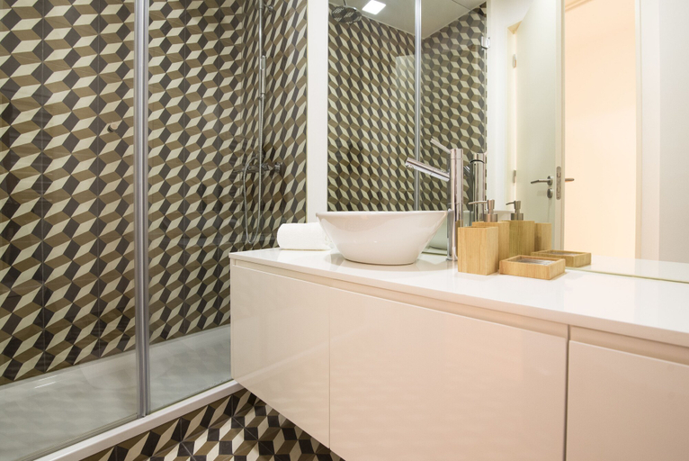 Bathroom 3, Alfama Premium by Homing, Lisbon