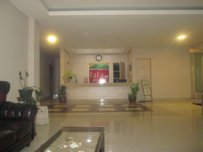 Public Area 2, Fafa Hill Hotel and Resort, Bogor