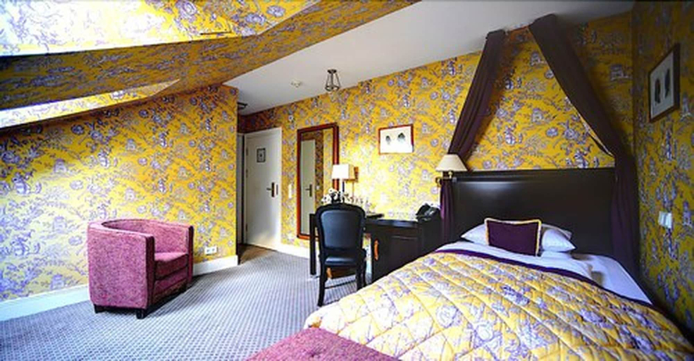 Bedroom 4, Gräflicher Park Health & Balance Resort, Höxter