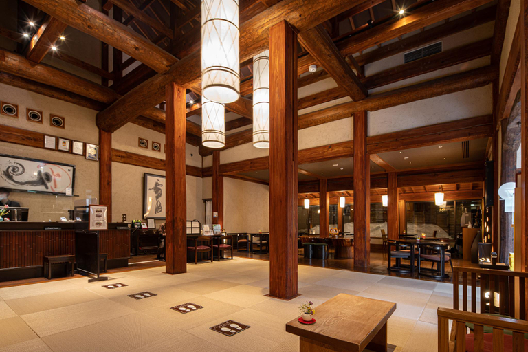 Food & Drinks 5, Tokinoniwa Hotel -Kyoritsu Resort, Kusatsu