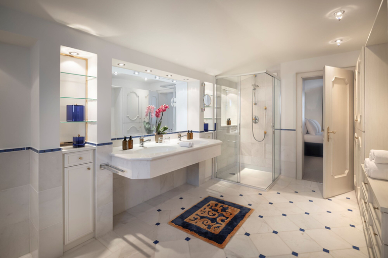Bathroom 5, Kesselspitze Hotel & Chalet, Valamar Collection, Tamsweg