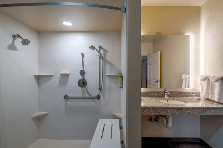 Bathroom 2, Staybridge Suites MEMPHIS-POPLAR AVE EAST, Shelby